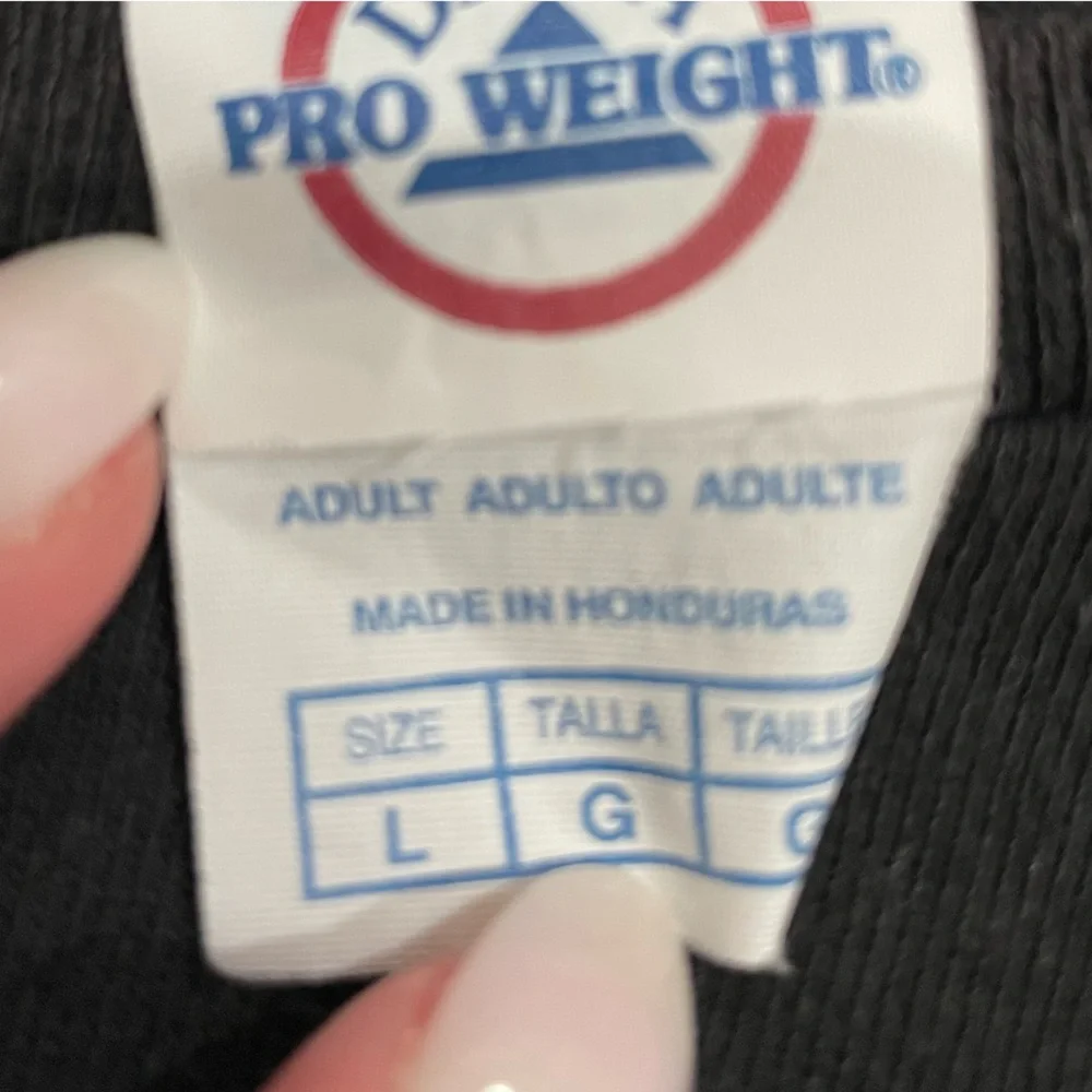 Iron Maiden The Book Of Souls US Tour 2017 T-Shirt Black Band Tee Men’s Large - Picture 9 of 11